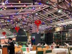 大堂-稻香酒家·34年老字号·港式粤菜(汉街店)