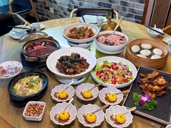 -茶油香闽南菜·花园餐厅(前埔店)