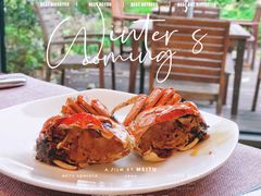 大闸蟹-浙江西子宾馆·瑶园咖啡厅