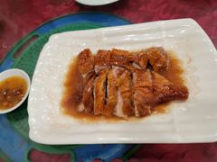 烧鹅-鹅滋道(甘坑古镇店)