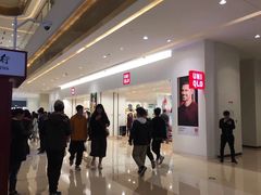 -优衣库(天津天河城店)
