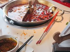 -小龙翻大江文化火锅(宽窄店)