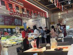 -醉人椒麻辣香锅(上地华联店)
