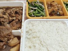 -丽华快餐(红庄国际店)