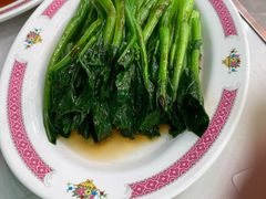 白灼菜心-东鑫记港式茶餐厅(南京东路店)