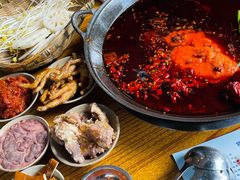 耙鸡脚-五里关火锅(牛市口店)