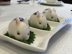 玉兔椰汁糕-金翠皇宫粤菜·点心·海鲜(科技园店)