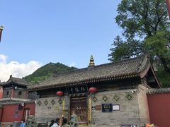 -五台山风景名胜区