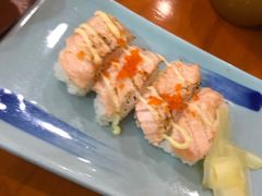 -银子铁板烧料理自助餐(人民广场店)