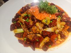 -写庭·鱼鲜川菜·宴请(铁像寺水街店)