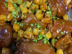 明火焖御和猪手-尚一汤·粤菜海鲜(环球港店)