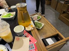-井格重庆火锅(西直门凯德Mall店)