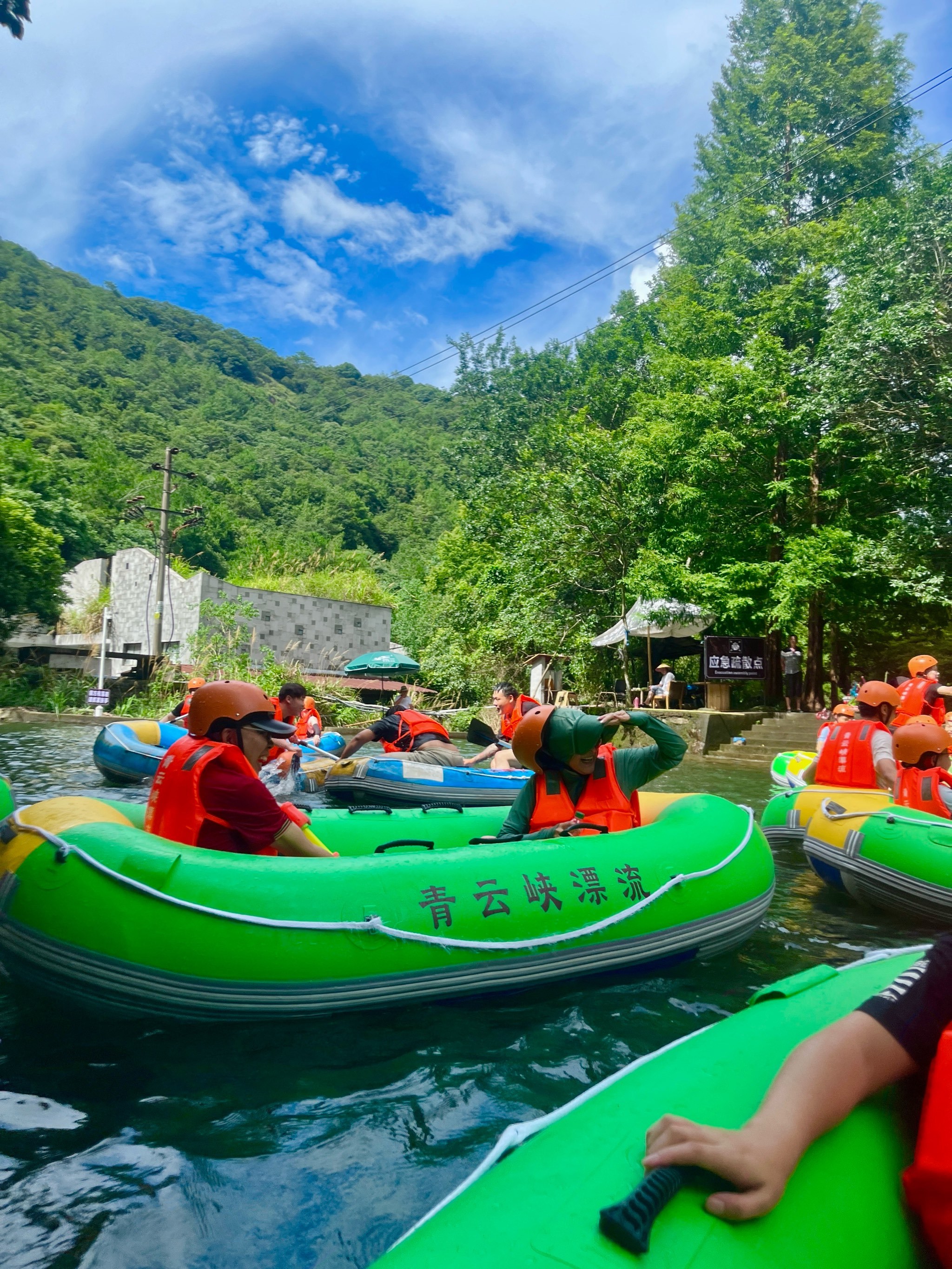 漂流只有0次和无数次!好好玩!