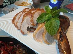 -雀蓝川菜(奥体广场店)