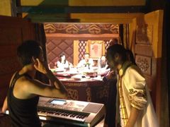 -大汗行宫园林餐厅