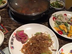 -猪啊牛呀羊啊铜盘烤肉(正大广场店)