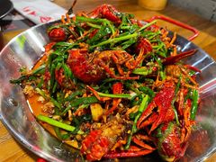 干爆小龙虾-湘里乡亲甲王二老店