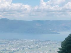 -苍山感通索道