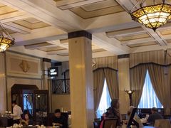 -上海和平饭店 Fairmont Peace Hotel