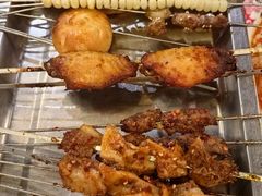 -福苗小骆驼烧烤(大唐不夜城店)