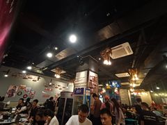大堂-胡哥烤肥牛(车公庙店)