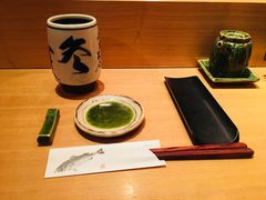 -筑地玉寿司(銀座コア店)