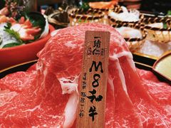 -一绪に寿喜烧(荟聚店)