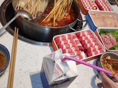 -大斌家串串火锅(喜盈门店)