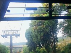 -白云山索道-售票处