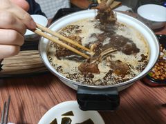 -蝎王府羊蝎子(北大地店)