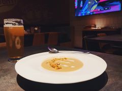 烤栗子苹果汤-Boxing Cat Brewery拳击猫精酿啤酒馆(永福店)