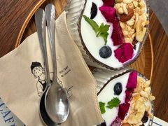 网红酸奶碗-沏点Trattoria意大利餐厅(新街口店)