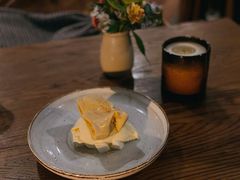 自制蜂巢冰激凌-BOR Eatery(安福路店)