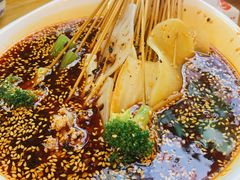-古真记钵钵鸡(总店)