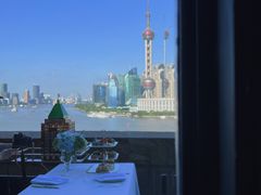 -上海和平饭店-华懋阁 The Cathay Room