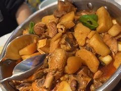 -阿里疆Alijiang·丝路美食·异域风情·清真(长楹天街店)