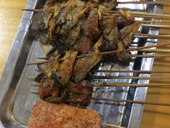 -老刀刀削面烧烤