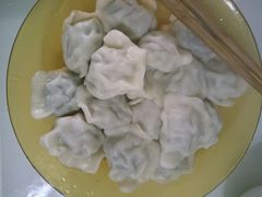 荠菜饺子-庆梅水饺