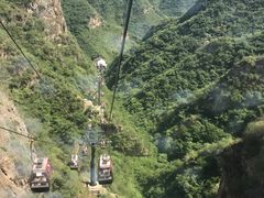 -十渡东湖港风景区