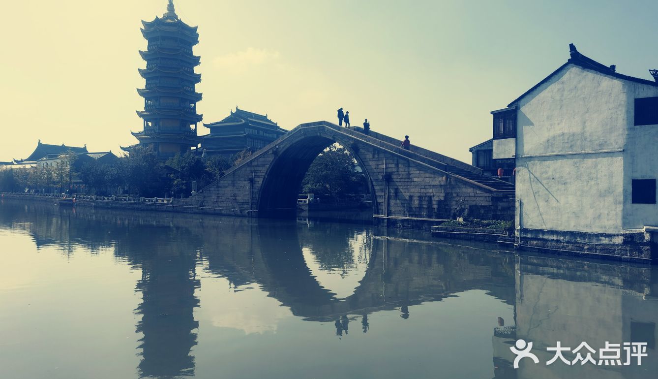 平望漫游