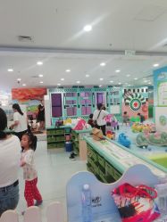 -孩子王童乐园(唐山万达广场店)