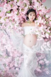 -十孕纪高端孕妇亲子摄影