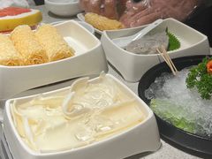-海底捞火锅(航洋城店)