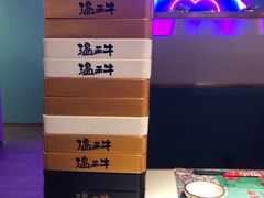 -温禾牛·和牛寿喜烧自助火锅(恒基名人店)