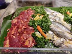-美食汇自助餐厅(成都万达瑞华酒店)