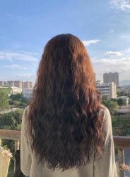 -茶发Salon·烫发染发理发