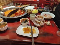 -重庆袁老四火锅(武进万达店)