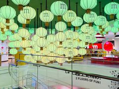 -m豆巧克力世界(上海世茂广场店)