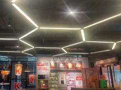 -肯德基(孝陵卫地铁站店)