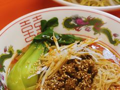 -拉面莊夢語＆中华料理八椿